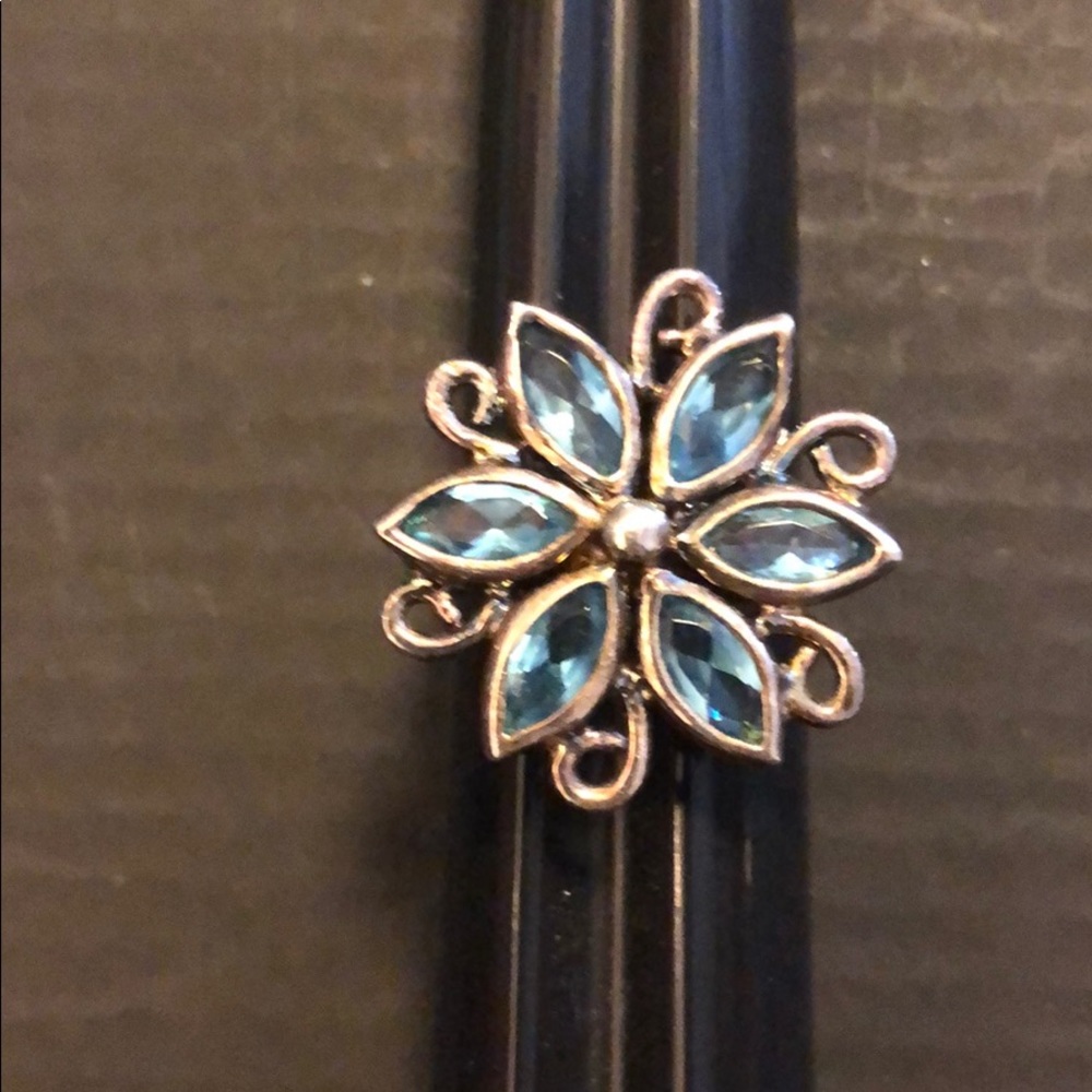 Aquamarine Ring